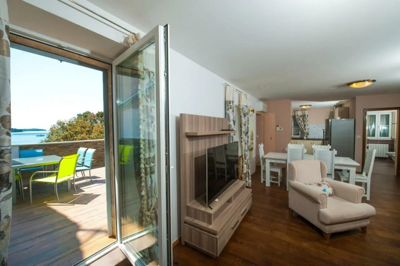 Contatos de Apartment Klara Porec